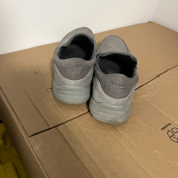 Skechers Men's Slip-ins Charcoal Gray Size 8 SN 66085 READ - Picture 6 of 6